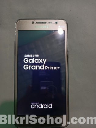 Samsung Galaxy Grand Prime +